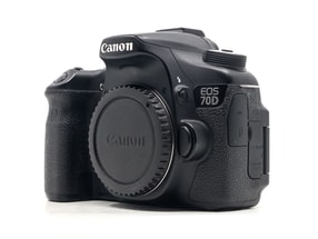 Canon EOS 70D