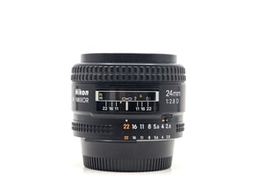 Nikon AF Nikkor 24mm f/2.8D