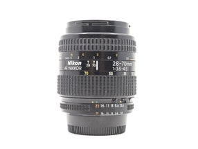 Nikon AF 28-70mm f/3.5-4.5