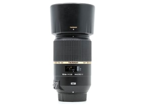 Tamron SP 90mm f/2.8 Di VC USD macro - Monture Nikon