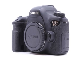 Canon EOS 6D