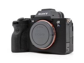 Sony Alpha A7S III