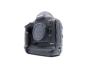 Canon EOS 1DX Mark II