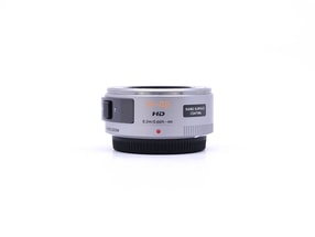 Panasonic Lumix G X Vario PZ 14-42mm f/3.5-5.6 ASPH Power O.I.S.
