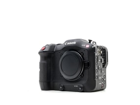 Canon EOS C70