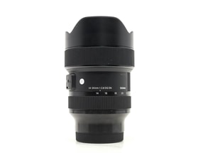 Sigma 14-24mm f/2.8 DG DN ART - Sony FE Kompatibel