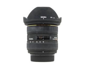 Sigma 10-20mm f/4-5.6 EX DC HSM - Monture Nikon