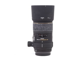 Sigma 150mm f/2.8 EX APO DG Macro HSM - Canon EF Fit