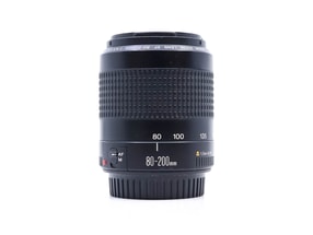 Canon EF 80-200mm f/4.5-5.6 II
