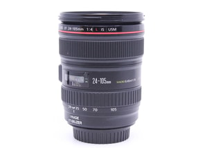 Canon EF 24-105mm f/4 L IS USM