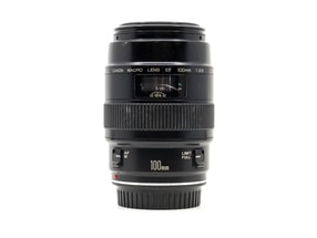 Canon EF 100mm f/2.8 Macro