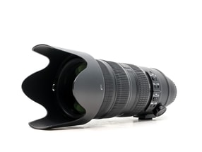 Nikon AF-S Nikkor 70-200mm f/2.8G ED VR II