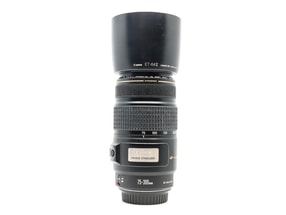 Canon EF 75-300mm f/4-5.6 IS USM