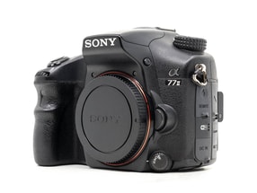 Sony Alpha A77 II