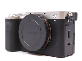 Sony Alpha A7C