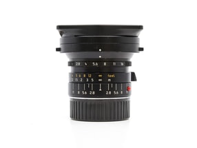 Leica 21mm f/2.8 Elmarit-M ASPH [11135]