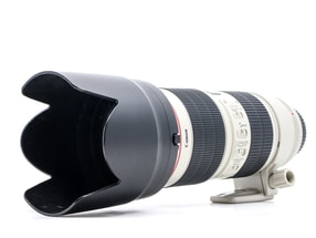 Canon EF 70-200mm f/2.8 L IS II USM