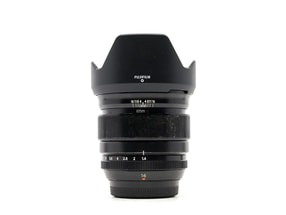 Fujifilm XF 16mm f/1.4 R WR
