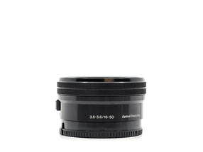 Sony E PZ 16-50mm f/3.5-5.6 OSS