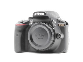 Nikon D3400
