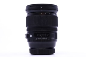 Sigma 24-105mm f/4 DG OS HSM Art - Canon EF Fit