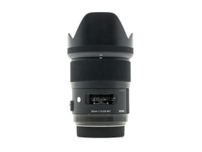 Sigma 35mm f/1.4 DG HSM ART - Monture Sony A