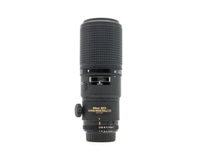 Nikon AF Micro Nikkor 200mm f/4D IF-ED