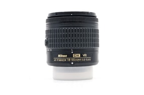 Nikon AF-P DX Nikkor 18-55mm f/3.5-5.6G VR