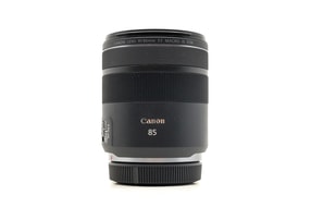 Canon RF 85mm f/2 Macro IS STM