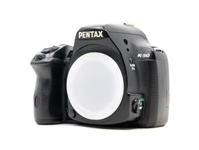 Pentax K-50