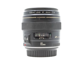 Canon EF 85mm f/1.8 USM