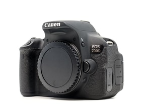 Canon EOS 700D