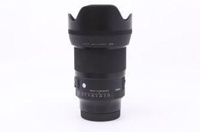 Sigma 50mm f/1.4 DG DN ART - L Fit