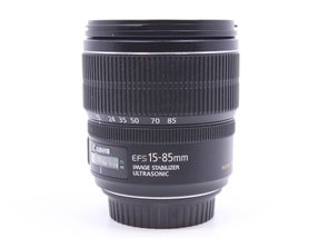 Canon EF-S 15-85mm f/3.5-5.6 IS USM