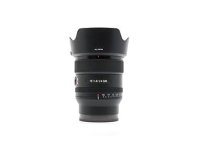 Sony FE 24mm f/1.4 GM