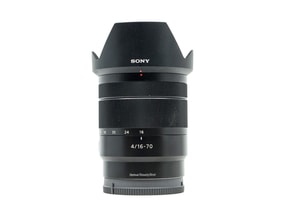 Sony Carl ZEISS Vario-Tessar T* E 16-70mm f/4 ZA OSS