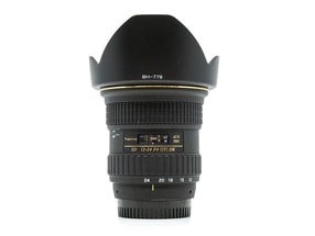 Tokina 12-24mm f/4 AT-X Pro DX - Attacco Nikon