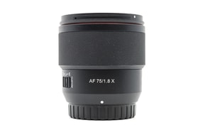 Samyang AF 75mm f/1.8 - Fujifilm X Fit