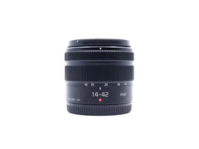 Panasonic Lumix G Vario 14-42mm f/3.5-5.6 II ASPH Mega O.I.S.
