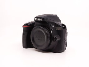 Nikon D3300