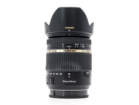 Tamron 18-270mm f/3.5-6.3 Di II PZD - Attacco Sony A