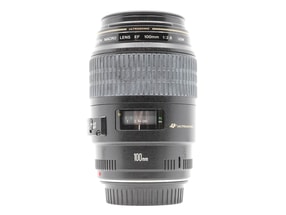 Canon EF 100mm f/2.8 Macro USM