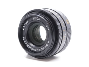 Leica 35mm f/2 Summicron-M ASPH [11708]
