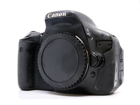 Canon EOS 600D