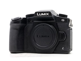 Panasonic Lumix DMC-G81
