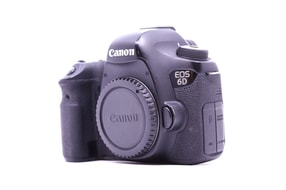 Canon EOS 6D