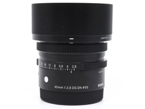 Sigma 45mm f/2.8 DG DN Contemporary - Sony FE Fit
