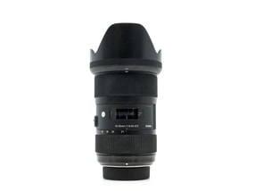 Sigma 18-35mm f/1.8 DC HSM ART - Nikon Kompatibel