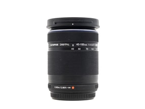 Olympus M.Zuiko ED 40-150mm f/4-5.6 R
