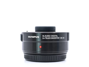 Olympus M.ZUIKO MC-20 2.0x Teleconverter